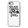 read a book, fool iPhone 8