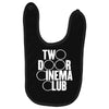 two door cinema club Baby Bibs