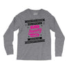It's A Nanny Thing Long Sleeve Shirts