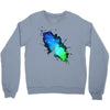 the birthplace of inspiration Crewneck Sweatshirt
