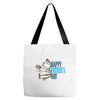 happy father&rsquo;s day Tote Bags