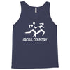 cross country high school running Tank Top