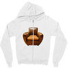 old sofa Zipper Hoodie