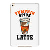 pumpkin space latte iPad Mini 4