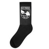 cat best friends for life Socks