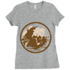 rice bowl Ladies Fitted T-Shirt