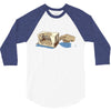 secret of the sharpener 3/4 Sleeve Shirt