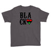 black love Youth Tee