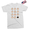 charlie moticons Exclusive T-shirt