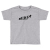 bike evolotions Toddler T-shirt