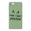 MEOW CAT iPhone 7 Case