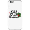 holly jolly christmas iPhone 6/6s Case