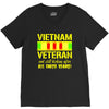 vietnam veteran V-Neck Tee