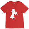 Tramp V-Neck Tee