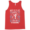 wasted my life Tank Top