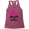 Queens Are Born in November Racerback Tank