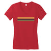 13th doctor jodie whittaker t shirt Women's V-Neck T-Shirt