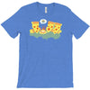 pizza campfire story T-Shirt