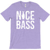 nice bass fishing T-Shirt