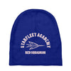 exclusive red squadron Baby Beanies