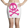 pink pirate Mini Skirts