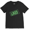 liked V-Neck Tee