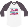 si crees que soy bonita 3/4 Sleeve Shirt