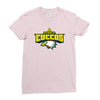 cuccos Ladies Fitted T-Shirt