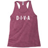 diva Racerback Tank
