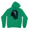 pirate (space)ship Unisex Hoodie