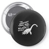 lochness monster Pin-back button