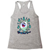 yokai butler Racerback Tank