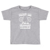 trust me i'm a zombie killer Toddler T-shirt