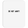 do not want Mousepad