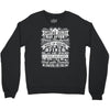 our camping rules Crewneck Sweatshirt