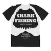 jaws inspired movie All Over Women's T-shirt