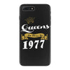 queens are born in 1977 iPhone 7 Plus Case