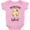 The Orijinal Topknot Tinkerbell, Tinkerbell Baby Bodysuit