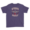 groove master bass Youth Tee