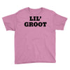 Little Groot Youth Tee