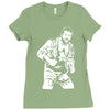 bud spencer film Ladies Fitted T-Shirt