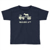 hauling a Toddler T-shirt