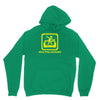 multislacking Unisex Hoodie