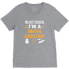 dental assistant halloween V-Neck Tee