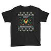 Merry Maverickmas Youth Tee