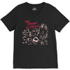 Women's March The Present is Female V-Neck Tee
