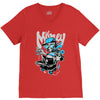 get money V-Neck Tee