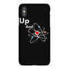up and atom funny science best product iPhoneX