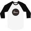 king of romance 3/4 Sleeve Shirt