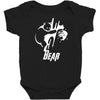 Bear Baby Bodysuit